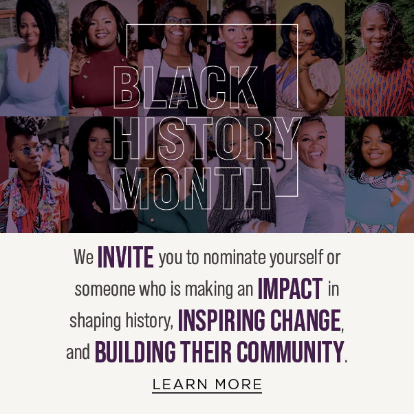 Learn more about Black History Month